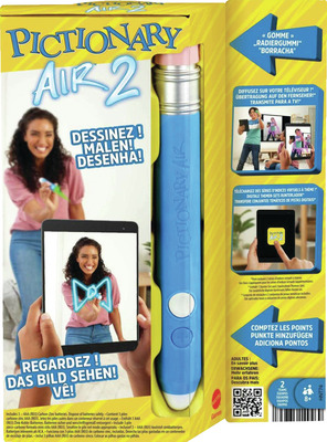 MATTEL PICTIONARY AIR 2.0
