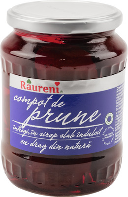 RAURENI COMPOT PRUNE 720G
