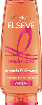 ELSEVE BALSAM DESCURCARE USOARA DREAM LONG 200ML