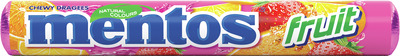MENTOS DRAJEURI GUST GUST FRUCTE 37,5G