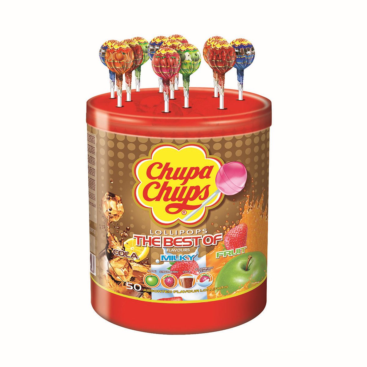 Chupa Chups ´Best of´ 50ST