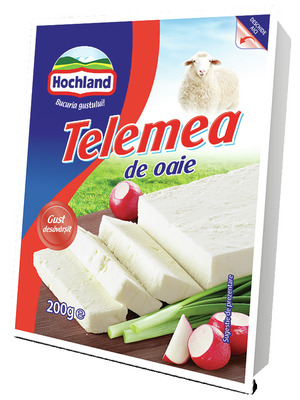 HOCHLAND TELEMEA DE OAIE 200G