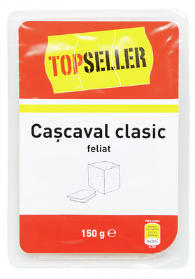 TOPSELLER CASCAVAL CLASIC FELIAT 150G