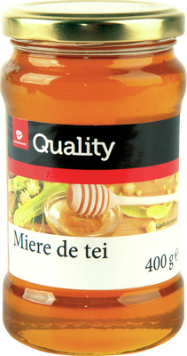 TRANSGOURMET QUALITY MIERE DE TEI 400G