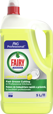 FAIRY EXPERT LEMON 5L
