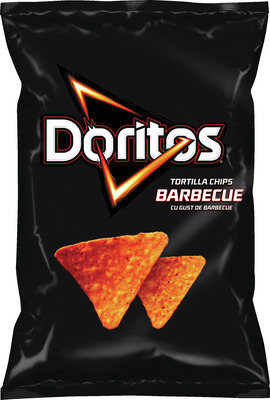 DORITOS TORTILLA CHIPS CU GUST BARBEQUE 90G