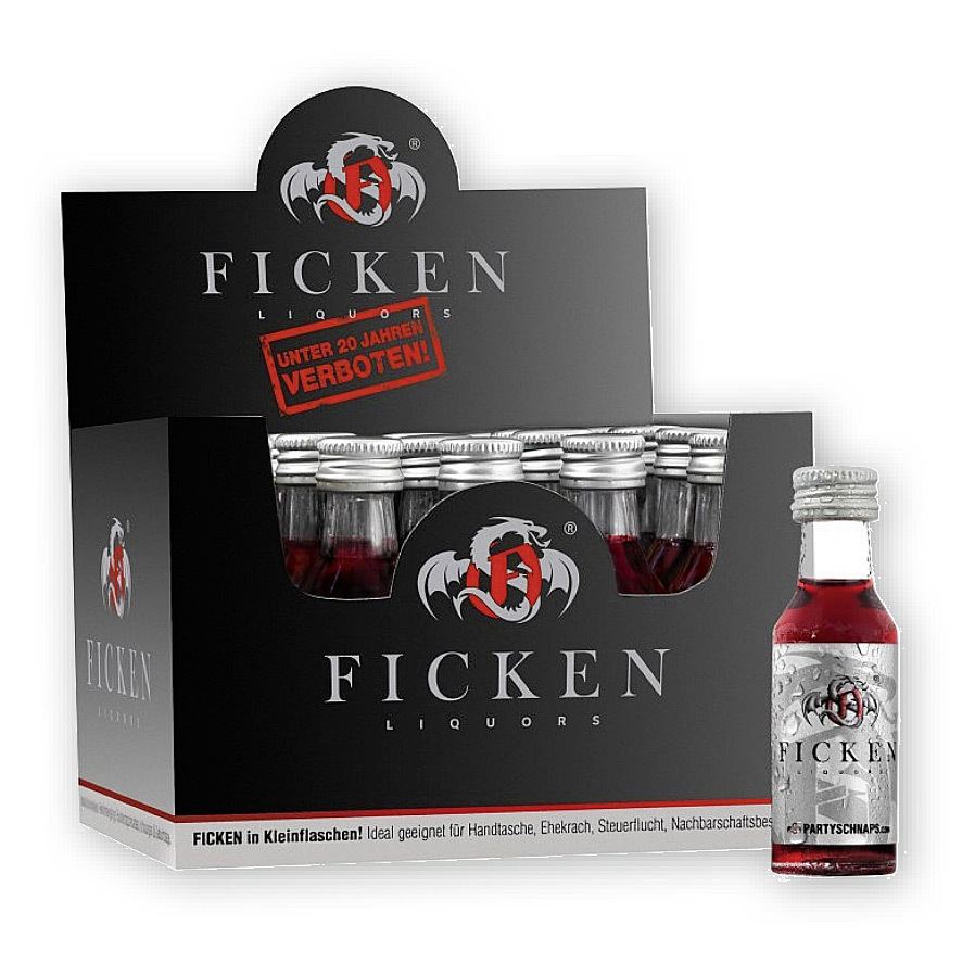 Johannisbeer-Stachelbeer-Likör 15% 0,02L