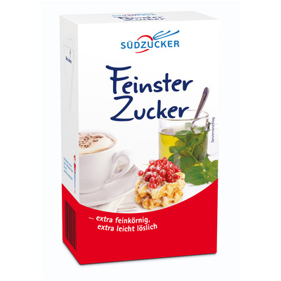 Zucker ´Unser Feinster´ 500G