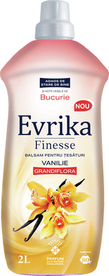 EVRIKA FINESSE VANILIE GRANDIFLORA BALSAM PT.RUFE 2L