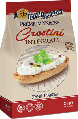 FORNAI&PASTICCERI PAINE PRAJITA INTERGALA 250G