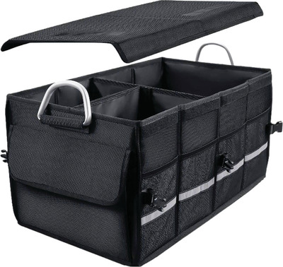 ORGANIZATOR PORTBAGAJ 58X35X30 MANERE ALUMINIU