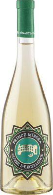 PRINCE MIRCEA D`EXCELLENCE CUVEE ALB SEC 0,75 SGR