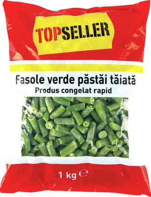TOPSELLER FASOLE VERDE PASTAI 1KG