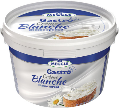 MEGGLE CREME BLANCHE GASTRO 3KG