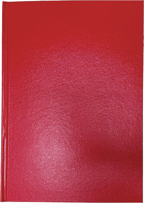 REGISTRU REZERVARI A4 NEDATAT 368 PAGINI CULOARE BORDO