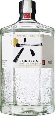 ROKU GIN 43% 0,7 SGR