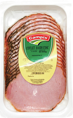 CAMPIS COTLET HAIDUCESC FELIAT 400 G