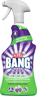 CILLIT BANG DEGRESANT PULVERIZATOR 750ML