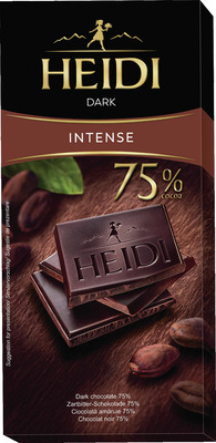 HEIDI DARK TABLETA CIOCOLATA INTENSE 80G