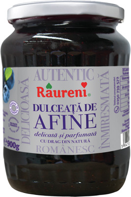 RAURENI DULCEATA AFINE 900G