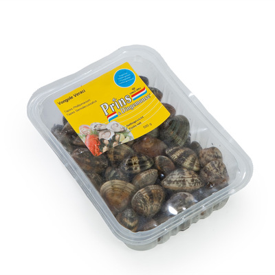 Frische Vongole 500G