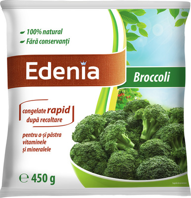 EDENIA BROCOLI 450G