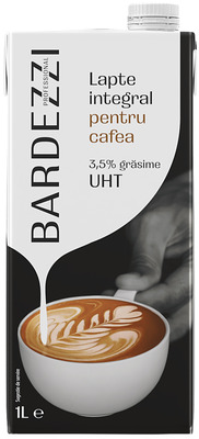 BARDEZZI LAPTE UHT PENTRU CAFEA 3,5% 1L