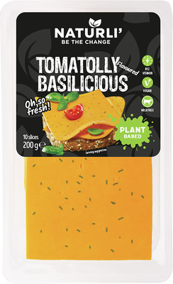NATURLI TOMATOLLY BASIL FELII 200G