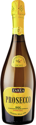 ZAREA PROSECCO ALB DEMISEC 0,75 SGR