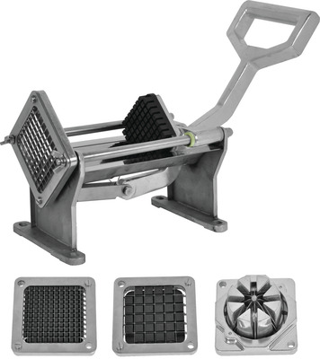 HENDI APARAT DE TAIAT CARTOFI 5 ACCESORII