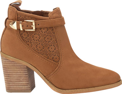 XTI BOTINE DAMA CAMEL 36 41