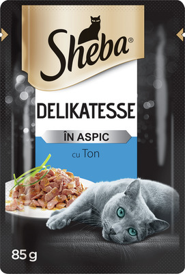 SHEBA PLIC TON 85G