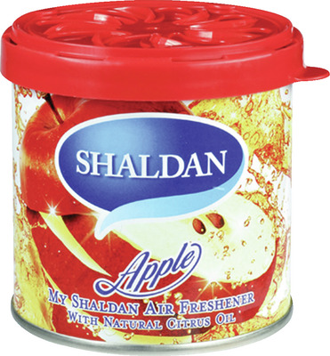 MY SHALDAN APPLE ODORIZANT AUTO