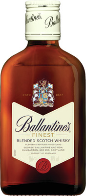 BALLANTINE`S BLENDED SCOTCH WHISKY 40% 0,2 SGR