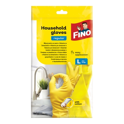 FINO MANUSI UNIVERSAL L LATEX