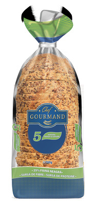 VEL PITAR CHEF GOURMAND 5 SEMINTE FRANZELA FELIATA 700G