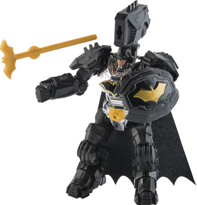 FIGURINE METAL FORCE BATMAN 10,9 CM CU ACCESORII