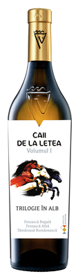CAII DE LA LETEA TRILOGIE IN ALB SEC 0,75 SGR