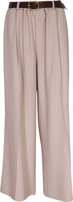ACTUELLE PANTALONI DAMA OFFICE BEJ 40/42-50/56
