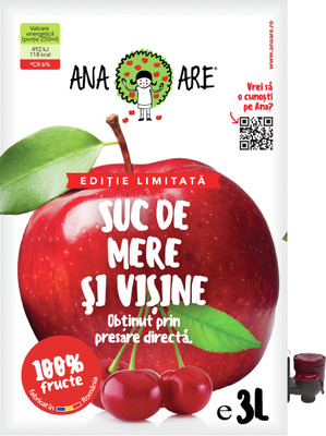 ANA ARE SUC DE MERE SI VISINE 3,0L