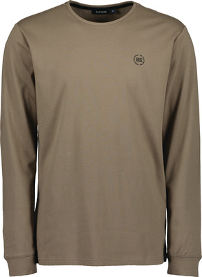 BLUE SEVEN SWEATSHIRT BARBATI MARO M 3XL