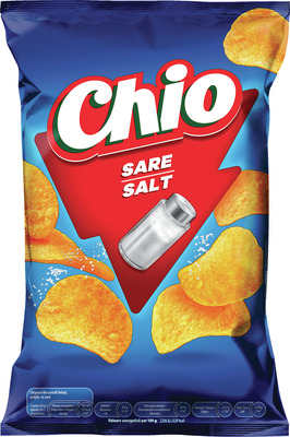 CHIO CHIPS SARE 125G
