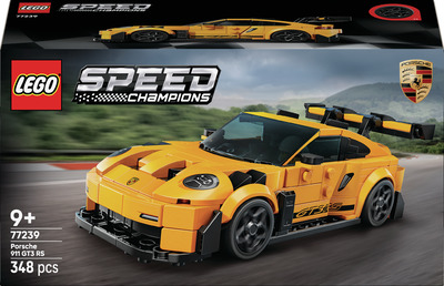 LEGO SPEED CHAMPIONS PORSCHE 911 GT3 RS
