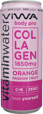 VIWA BODY PR COLAGEN CU AROMA DE PORTO&FR PASIUNII0,33DZ SGR