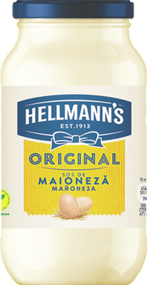 HELLMANN`S SOS DE MAIONEZA 625 ML