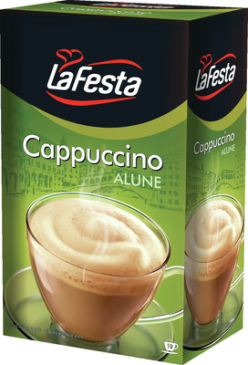 LA FEST.CAP.ALUN 10X12,5G