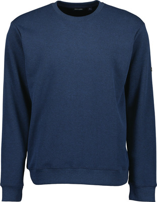 BLUE SEVEN SWEATSHIRT BARBATI ALBASTRU M 3XL