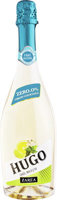 ZAREA COCKTAIL NON-ALCOOLIC HUGO 0,75 SGR