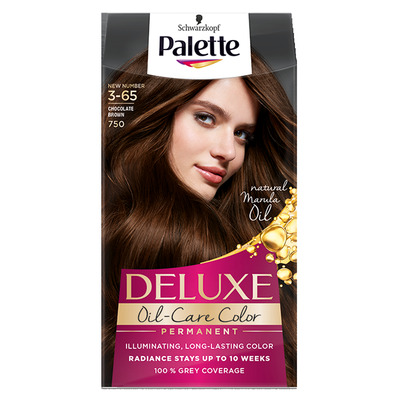 PALETTE DELUXE750 50ML