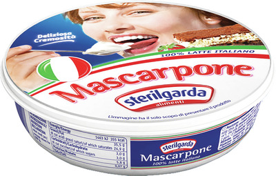 STERILGARDA MASCARPONE 250G